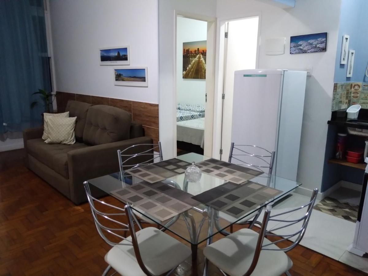 Top Copacabana Apartments Rio de Janeiro Zewnętrze zdjęcie