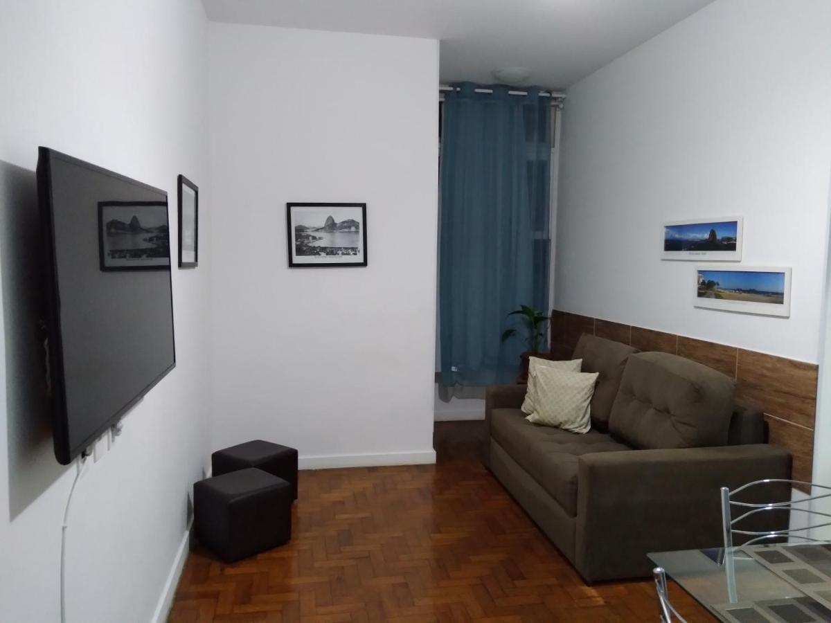 Top Copacabana Apartments Rio de Janeiro Zewnętrze zdjęcie