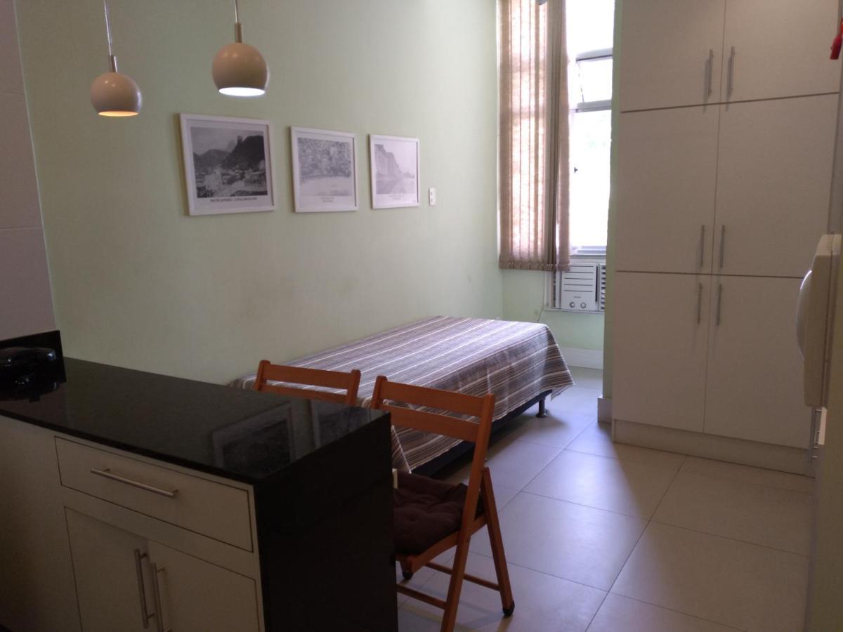 Top Copacabana Apartments Rio de Janeiro Zewnętrze zdjęcie
