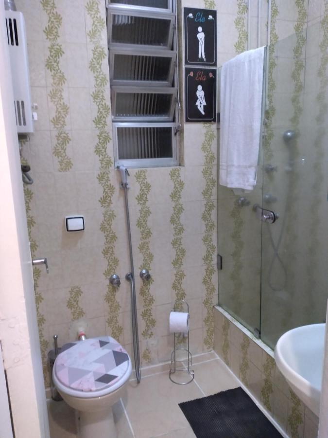 Top Copacabana Apartments Rio de Janeiro Zewnętrze zdjęcie