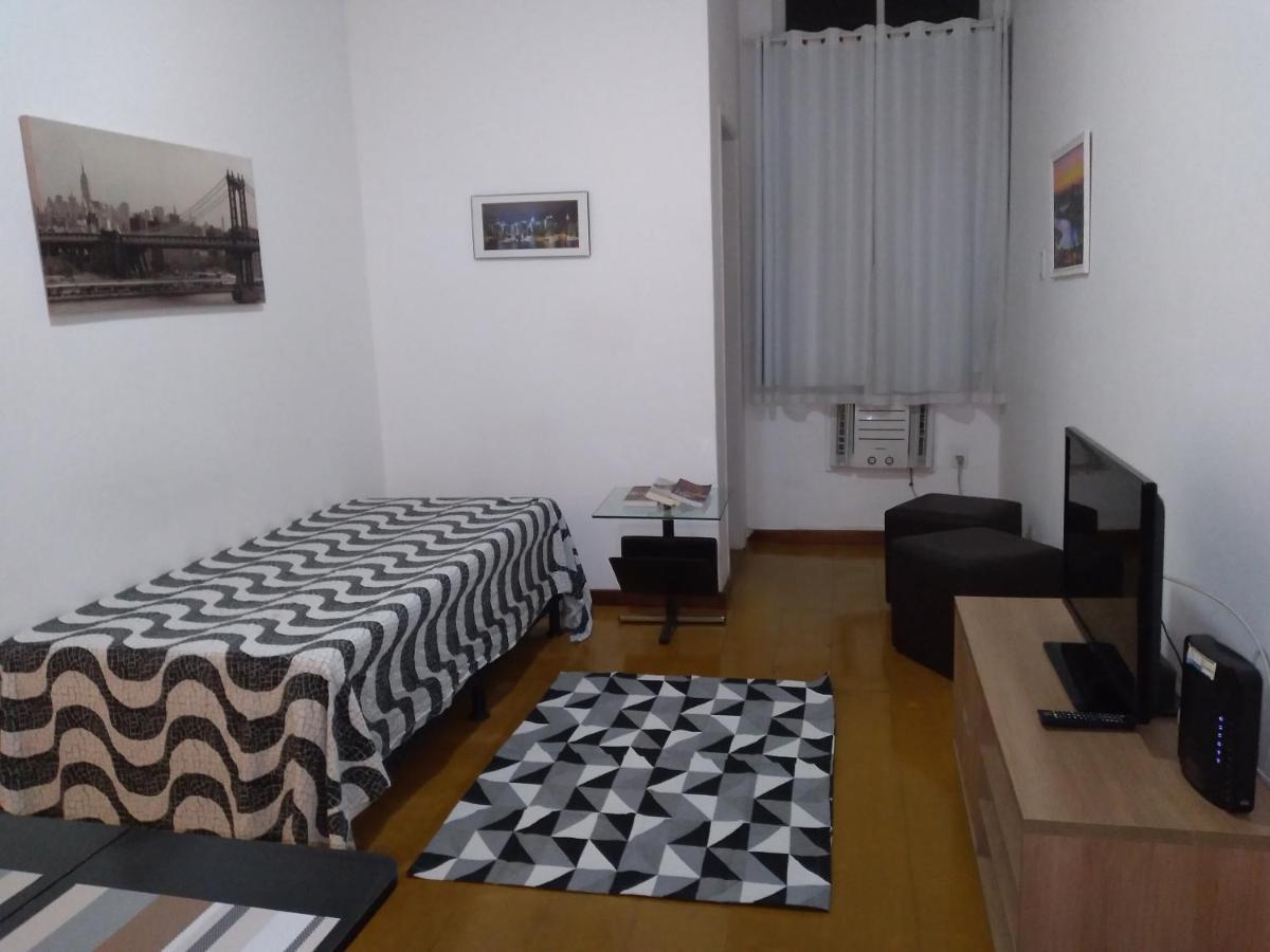 Top Copacabana Apartments Rio de Janeiro Zewnętrze zdjęcie