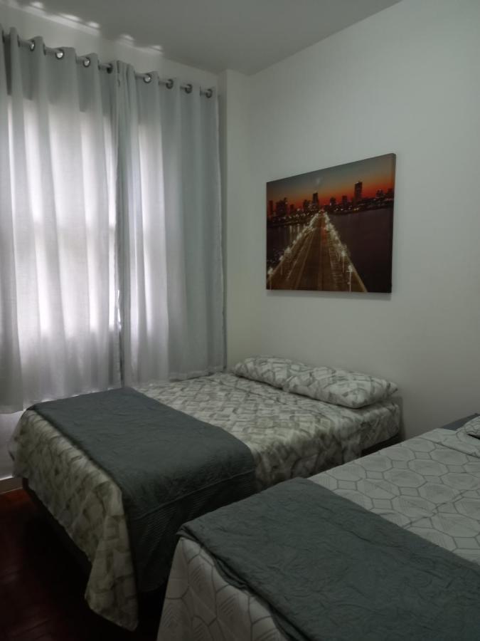 Top Copacabana Apartments Rio de Janeiro Zewnętrze zdjęcie