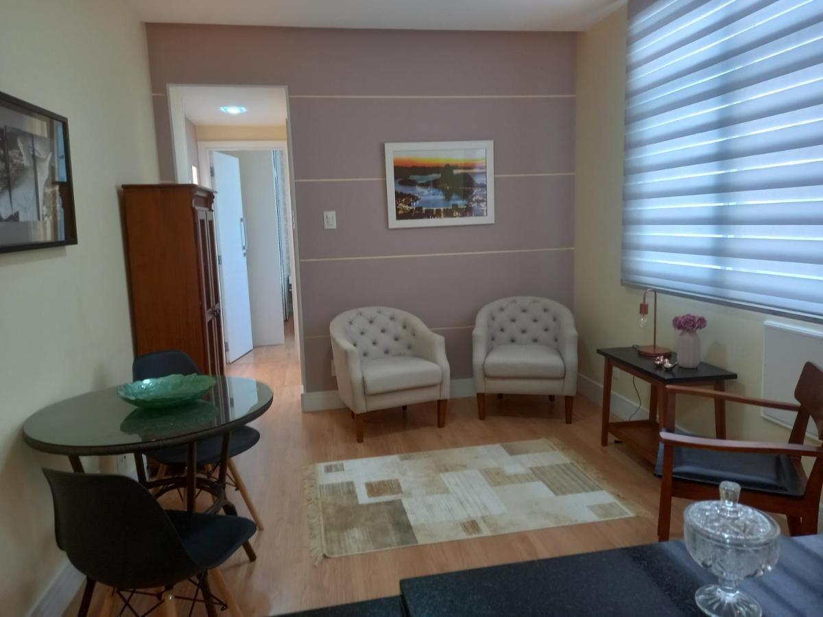 Top Copacabana Apartments Rio de Janeiro Pokój zdjęcie