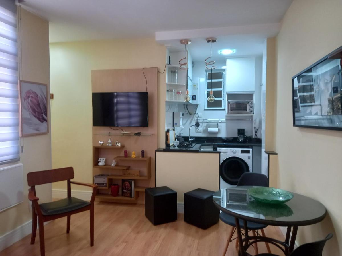 Top Copacabana Apartments Rio de Janeiro Pokój zdjęcie