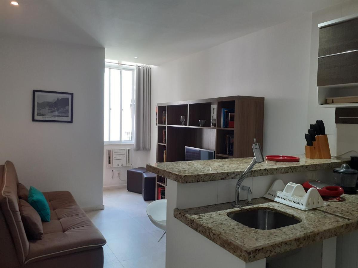 Top Copacabana Apartments Rio de Janeiro Zewnętrze zdjęcie