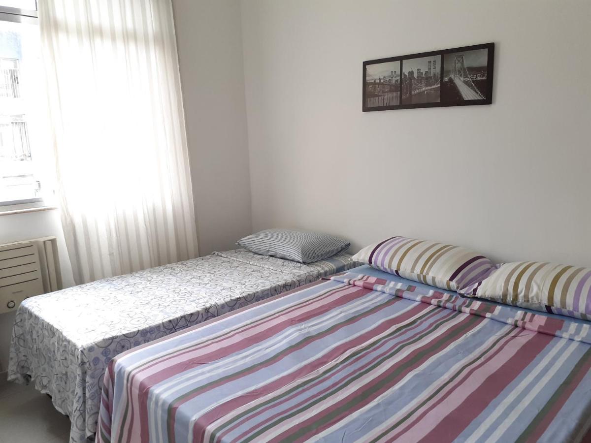 Top Copacabana Apartments Rio de Janeiro Zewnętrze zdjęcie